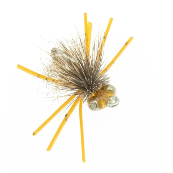 Umpqua Bonefish Bitter Amber - #8 Laatste Versie