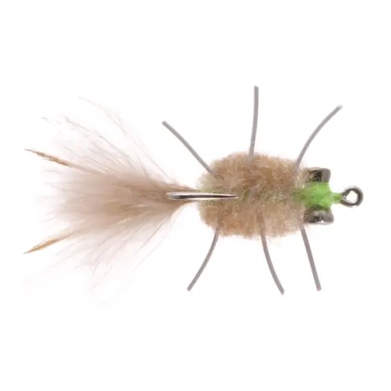 Hete Deal Umpqua Rag Head Crab Tan - #4