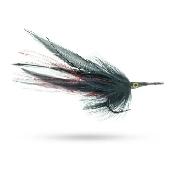 Premium Umpqua Black Death Large