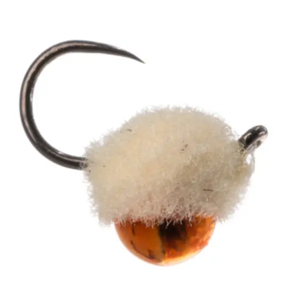 Populair Umpqua Sunny Side Up Mylant Cheese#18 / 3,5mm bead