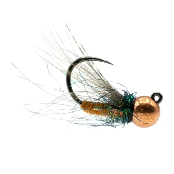 Umpqua Sweetmeat Caddis Doctor Deep Tangerine - #16 Tijdelijk Beschikbaar