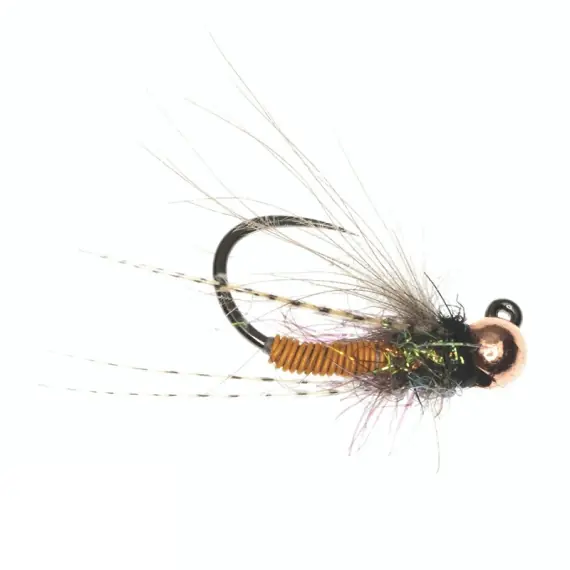 Umpqua Sweetmeat Caddis Doctor Tangerine - #16 Weekendaanbieding