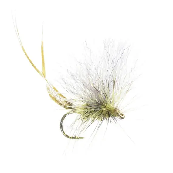 Umpqua Extended Body Brown Drake - #10 Goedkoop