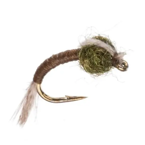 Meest Verkocht Umpqua WD 40 Olive - #18
