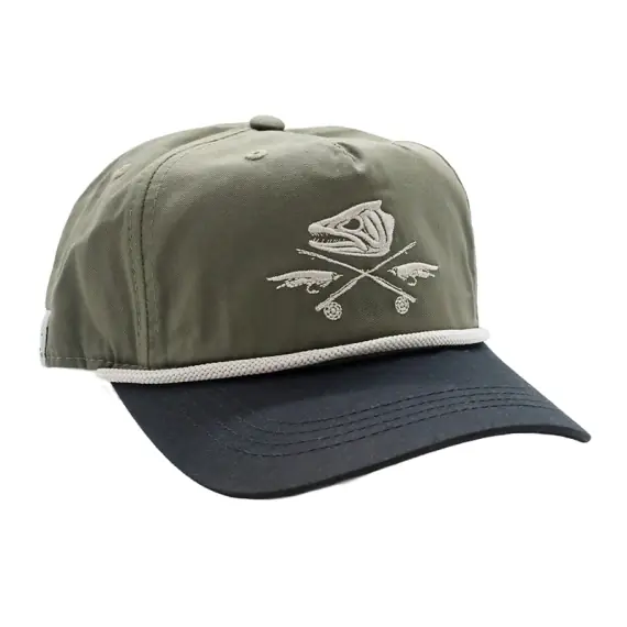 Nieuw RepYourWater Hat 5 Panel Unstructured - Jolly Trouter