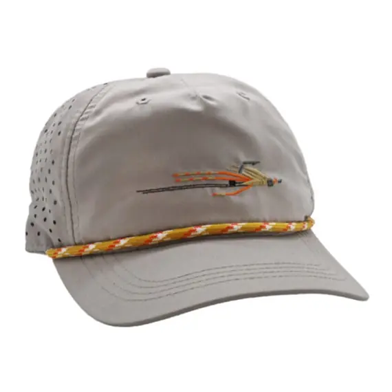 Snelle Levering RepYourWater Hat 5 Panel Unstructured Performance - Flats Scampi