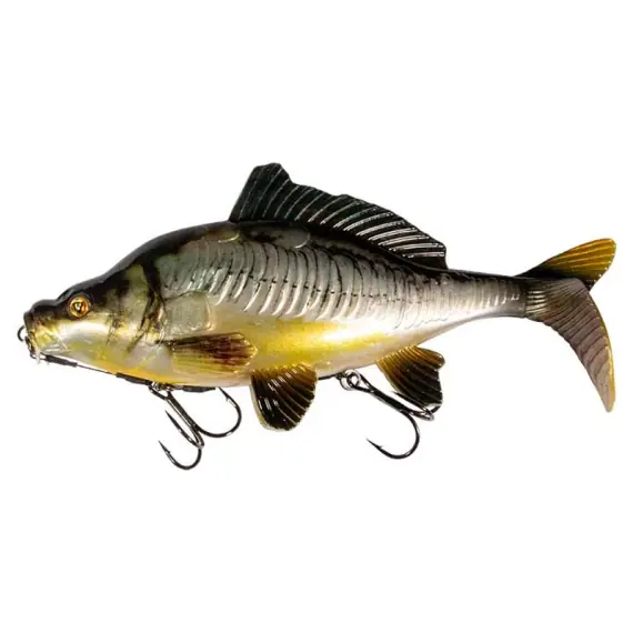 Beste Prijs Fox Rage Realistic Replicant Carp 18cm - Mirror Carp