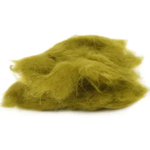 Seizoensaanbieding Beaver Dry Fly Dubbing - Blue Winged Olive