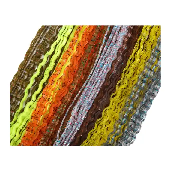 Direct Verzonden Nature's Spirit Disco Wavy Legs - Brown / Orange
