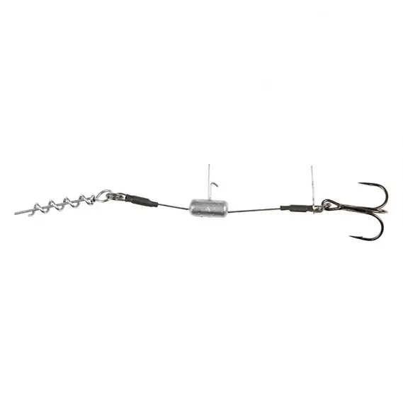 Fox Rage Ti Pro Harness 15-20cm Single size 1 6G Must-Have