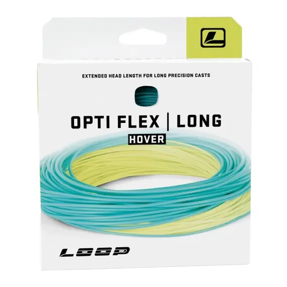 Loop Opti Flex Long Hover - #7 Favoriet