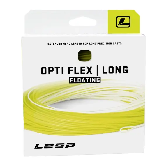 Loop Opti Flex Long Floating - #8 Dagaanbieding