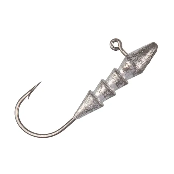Mikado Jaws Hover Jig Head BN (3-pack) - 3g-9 Exclusieve Aanbieding