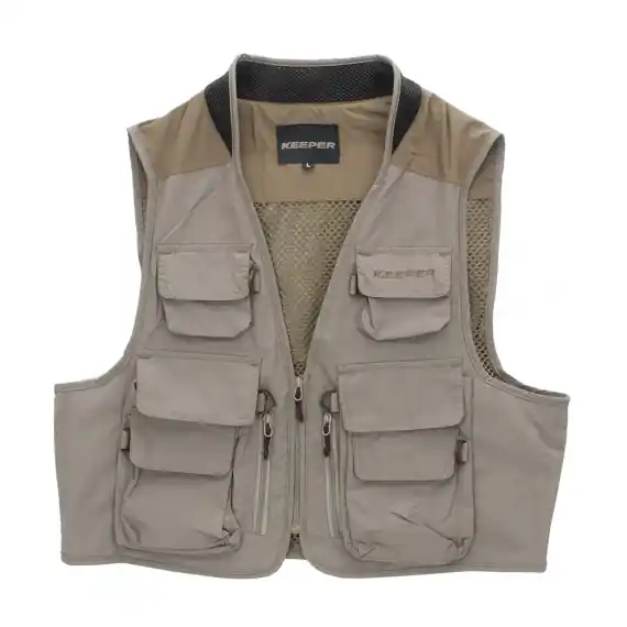 Weekendaanbieding Vision Keeper Vest - L
