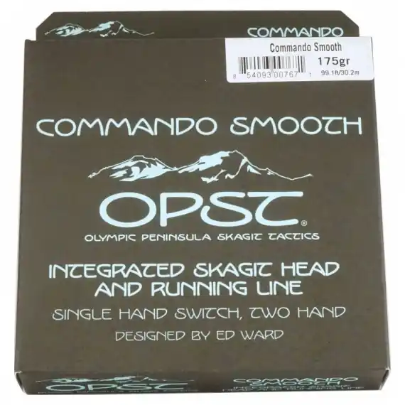 OPST Commando Smooth Line, 175gr/11.3g Goedkoop