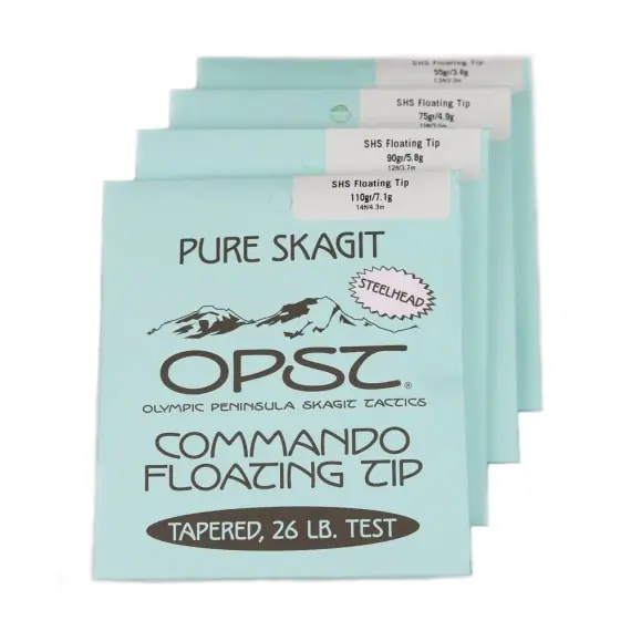 Exclusieve Aanbieding OPST SHS Floating Tip - 10ft