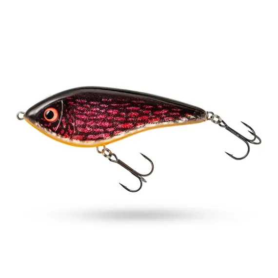 Westin Swim Glidebait 12cm, 53g Suspending - 3D Magic Pike Uitverkoop