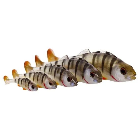 Merkproduct Westin Original Perch 7cm, 4g (2-pack) - Striking Perch