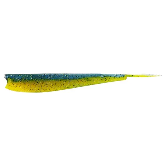 Westin Twinteez V-Tail 24cm 46g (1-pack) - Blue N' Yellow Hete Deal