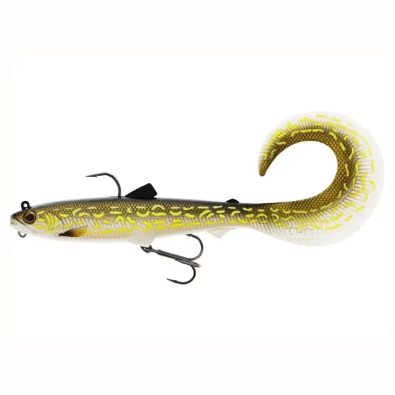Westin Bullteez Curltail R 'N R 21cm 73g Sinking (1pc) - Cola Perch Beste Prijs