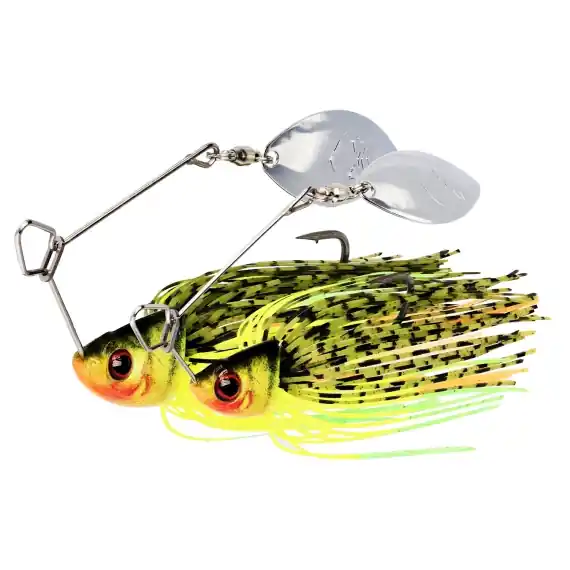 Westin Mvibe Willow Silver #4/0 21g Zinc Sinking - Firetiger Betrouwbaar