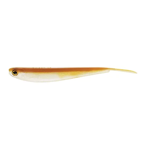 Westin Twinteez V2 V-Tail 14,5cm 9g - Bass Orange 2pcs Populair