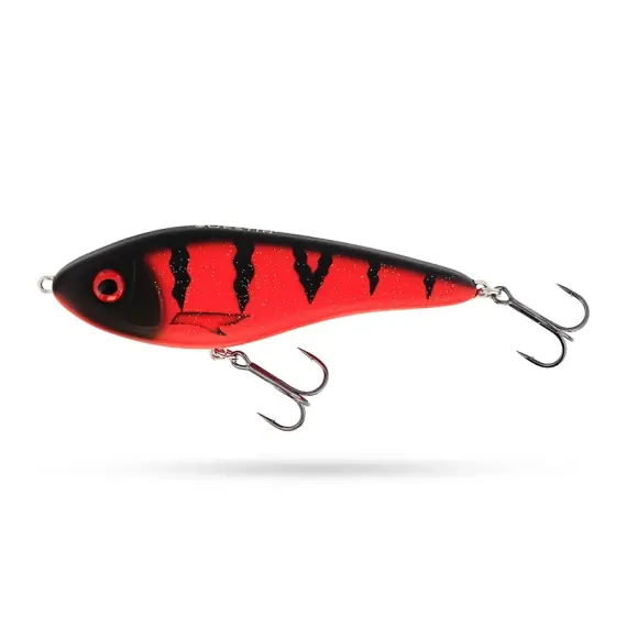 Alleen Vandaag Westin Jerk 14cm, 60g Suspending - Blank