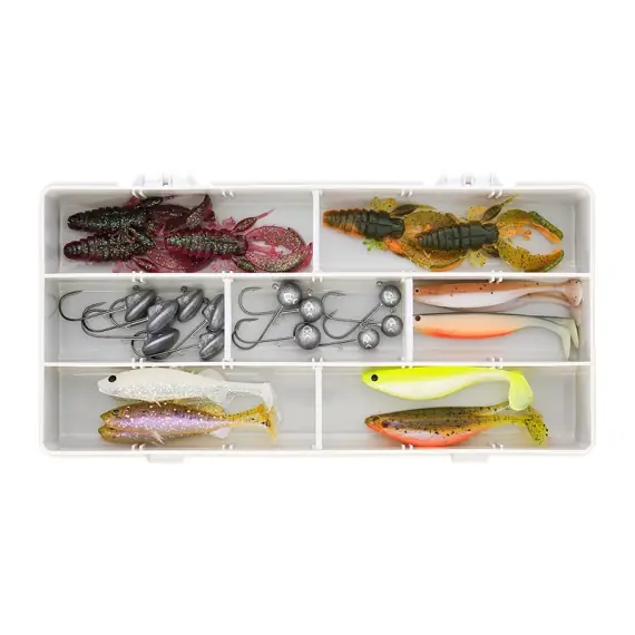 Westin Perch Box - Jigging 30Pcs Direct Verzonden