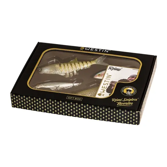 Premium Westin Gift Box Rémi Seiglers Favorites
