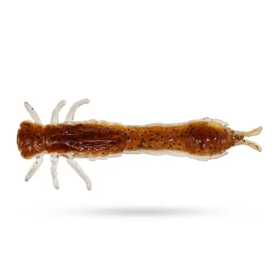 Gecertificeerd Westin Odonata Ned Creaturebait 6,5cm, 2g (4-Pcs) - Brown Shiner