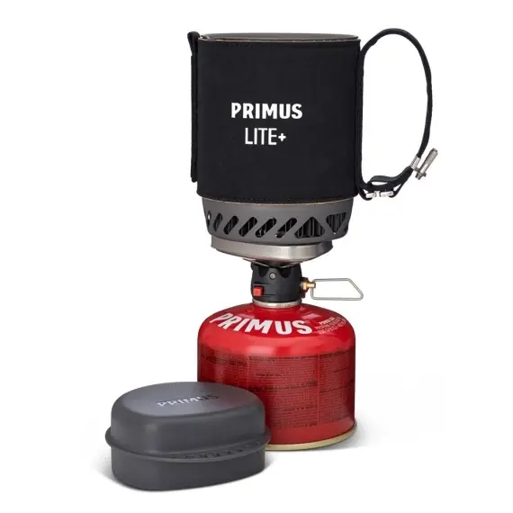 Primus Lite Plus Stove System Black Favoriet