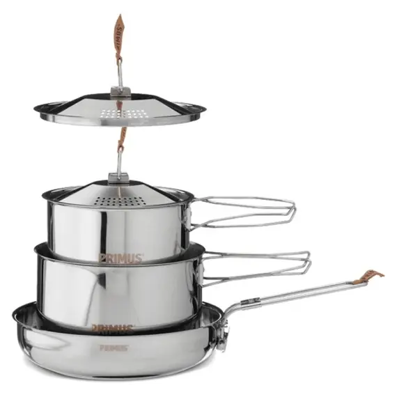 Speciale Aanbieding Primus CampFire Cookset S.S Small