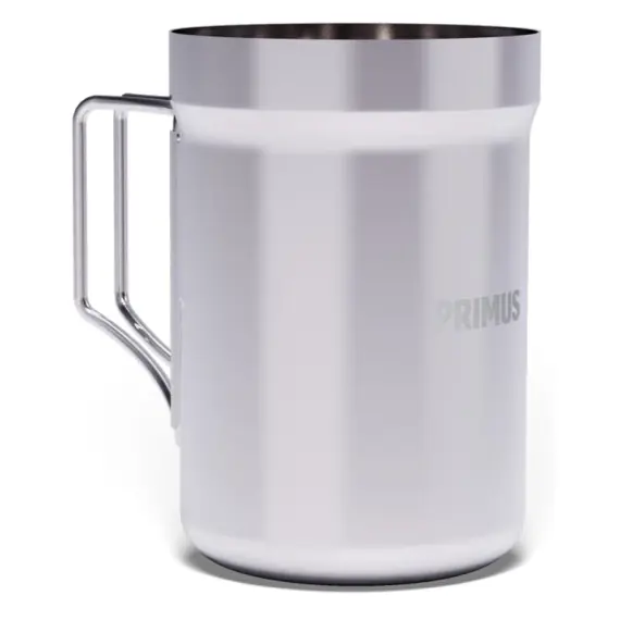 Seizoensaanbieding Primus Koppen Trekking Mug 0.3L Stainless Steel