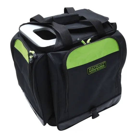 Lage Prijs Patriot Ice Fishing Bag With 20L Box And Lid