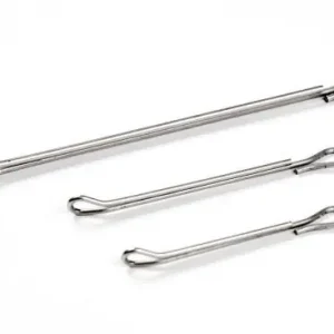 Korting Partridge Intruder Shanks Stainless - 25mm
