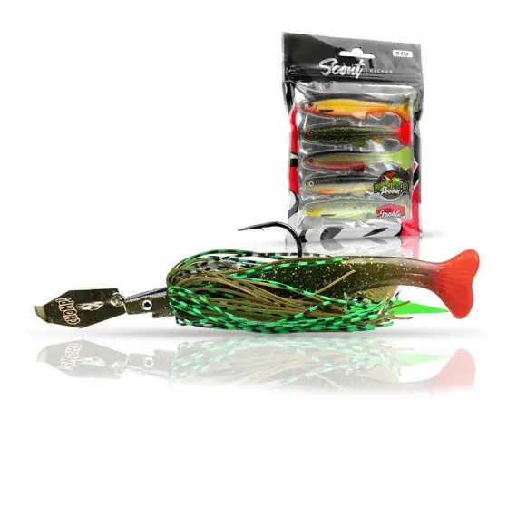 Pig Hula Scout Kicker Bundle Gereduceerde Prijs