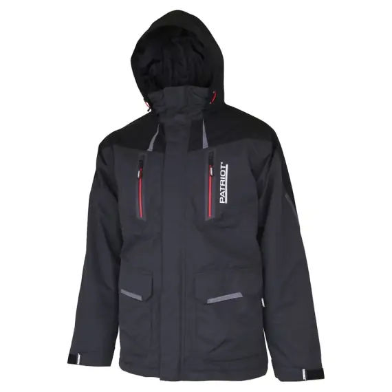 Patriot HeatGuard Thermo Jacket - M Koop Vandaag