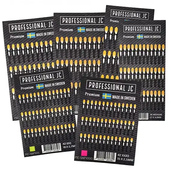 Gecertificeerd Professional JC Ark Natural Premium - L
