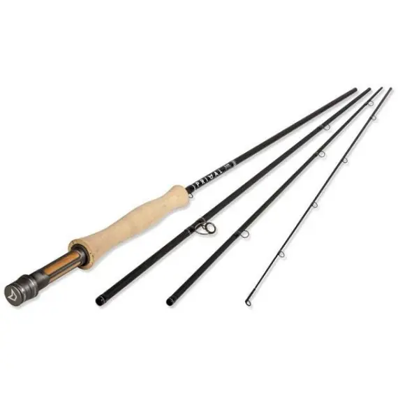 Primal Raw Single Hand Fly Rod - 8' # 3 Direct Beschikbaar