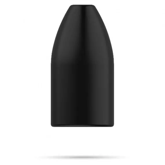 Bestseller Jaeger Tungsten Bullet Weight Black Matte (2-pak) - 10.6g