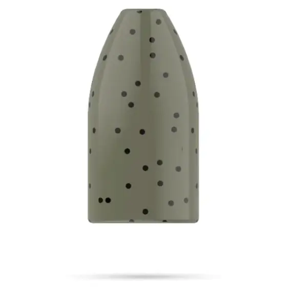 Jaeger Tungsten Bullet Weight Green Pumpkin - 10.6g Rechtstreeks Van De Fabrikant