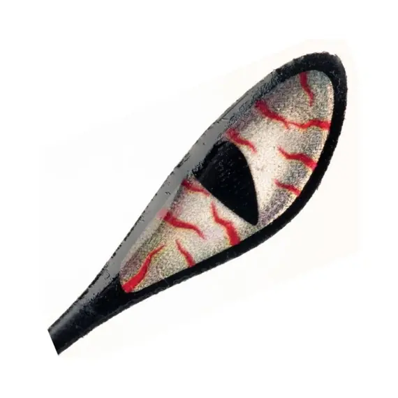 Gereduceerde Prijs Pro Attitude Eyes Silver - 8mm