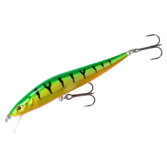Dagaanbieding Mikado Fishunter Ghost 10cm - Blue Bleak Neutral