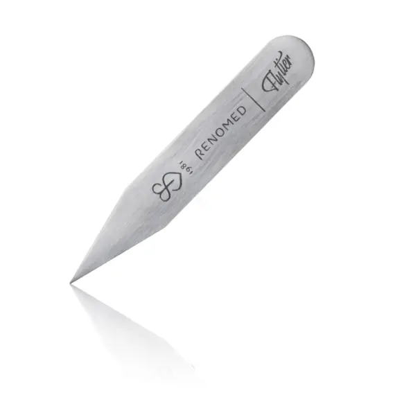 Nieuw Renomed Tweezers - Short Precision
