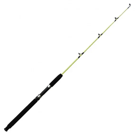 Wiggler Ice Fishing Rod Soft 118,5 cm (Yellow) Weekendaanbieding