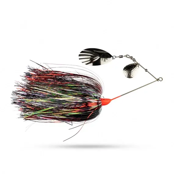 Nieuw Rad Dog Spinnerbait - Blue Nickel Flash
