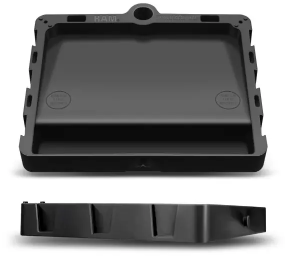 RAM Stack-N-Stow Bait Board Express Levering