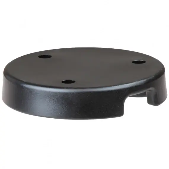 RAM Mounts RAM 4'' DIA. Riser Plate Cable Entry Rechtstreeks Van De Fabrikant