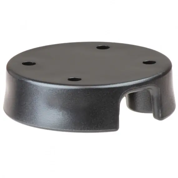 Direct Beschikbaar RAM Mounts RAM 2 5/8'' DIA. Riser Plate Cable Entry