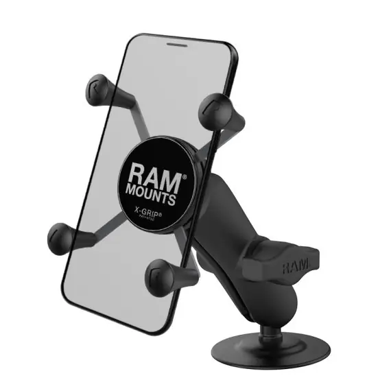 RAM Mount Adhesive Base RAM X-Grip Must-Have